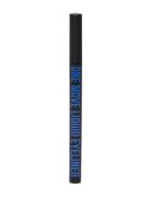 Inglot Move Liquid Eyeliner Denim Blue 03 Eyeliner Rajauskynä Meikki B...