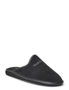 Men's Marco - Black Aamutossut Tohvelit Black Hush Puppies