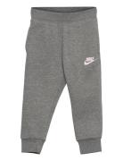 Nike Club Fleece Joggers Sport Sweatpants Grey Nike