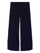 Nkfnolek Wide Pant Bottoms Trousers Navy Name It