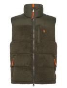 Down Vest Liivi Green Polo Ralph Lauren