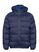 Outerwear - Seasonal Noos Vuorillinen Takki Topattu Takki Navy Blend