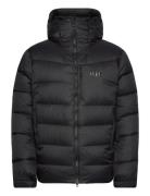 Verglas Polar Down Jacket Vuorillinen Takki Topattu Takki Black Helly ...