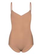 Shaping Body Body Alusmekko Beige Lindex