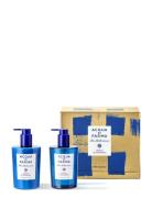 Mirto Hand & Body Ritual Holiday 24 Kylpysetti Ihonhoito Nude Acqua Di...