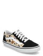 Old Skool Matalavartiset Sneakerit Tennarit Black VANS