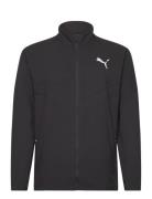 Run Ultraweave Jacket Sport Sport Jackets Black PUMA