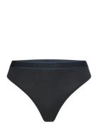 Thong Stringit Alusvaatteet Black Calvin Klein