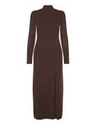 Dress Armia Polvipituinen Mekko Brown Ba&sh