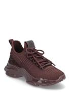 Maxilla-R-E Sneaker Matalavartiset Sneakerit Tennarit Burgundy Steve M...