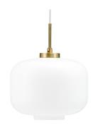 Arp Pendel Home Lighting Lamps Ceiling Lamps Pendant Lamps White Dyber...