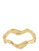 Feel Recycled Bracelet Sormus Korut Gold Pilgrim