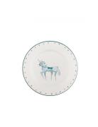 Pegasus Breakfast Plate Home Tableware Plates Small Plates Multi/patte...