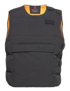 Protector Puffer Vest Liivi Black Alpha Industries