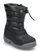 Kids Sneewy Snowboot Talvisaappaat Black CMP