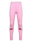 Regndag Leggings Bottoms Leggings Pink MUMIN