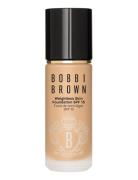 Weightless Skin Foundation Spf15 Meikkivoide Meikki Bobbi Brown