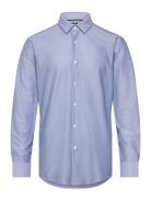 P-Hank-S-Kent-C1-222 Tops Shirts Casual Blue BOSS