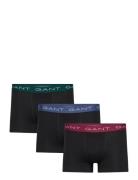 Trunk 3-Pack Bokserit Black GANT