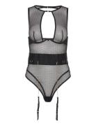 Polly Body Body Alusmekko Black Hunkemöller