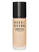 Mini Weightless Skin Foundation Spf 15 Meikkivoide Meikki Bobbi Brown