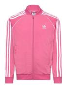 Sst Track Top Tops Sweat-shirts & Hoodies Sweat-shirts Pink Adidas Ori...