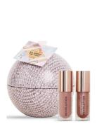 Revolution All About The Pout Lip Gift Set Meikkisetti Meikki Nude Mak...