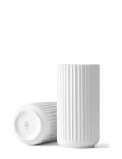 Lyngbyvase Home Decoration Vases White Lyngby Porcelæn