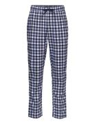 Jbs Pyjamas Pants Flannel Olohousut Blue JBS