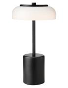 Blossi Table Mini Home Lighting Lamps Table Lamps Black Nuura