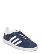 Gazelle Matalavartiset Sneakerit Tennarit Blue Adidas Originals