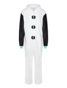 The Snowmans Jumpsuit Pyjama White Christmas Sweats