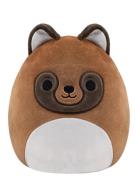 Adopt Me Squishmallow 20 Cm - Tanuki Toys Soft Toys Stuffed Animals Br...