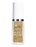 Glow! 5186 Dc Kynsilakka Meikki Gold Depend Cosmetic