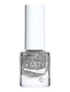 7Day Hybrid Polish 70128 5 Ml Kynsilakka Meikki Silver Depend Cosmetic