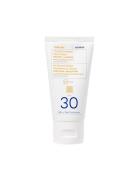 Yoghurt Tinted Sunscreen Face Cream Spf 30 Aurinkorasva Kasvot Nude KO...