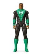 Dc Figure Green Lantern 30 Cm Toys Dolls & Accessories Dolls Multi/pat...