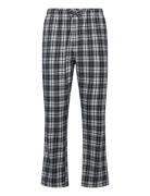 Flannel Pants Pyjama Navy GANT