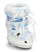 Mb Icon Yeti Faux Fur Talvisaappaat Blue Moon Boot