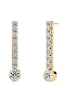 Ritzo Earrings Korvakoru Korut Gold Edblad