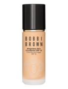 Weightless Skin Foundation Spf15 Meikkivoide Meikki Bobbi Brown