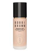 Weightless Skin Foundation Spf15 Meikkivoide Meikki Bobbi Brown