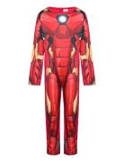 Combinaison Jumpsuit Haalari Red Marvel