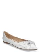 Magi Ballerinas Ballerinat White Steve Madden