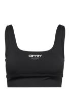 Edge Core Bra Sport Bras & Tops Sports Bras - All Black Aim´n