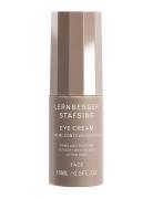 Skincare Eye Cream 15.0 Ml Silmänympärysalue Hoito Nude Lernberger Sta...