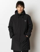 Jace Winter Jacket Parka Takki Black Fat Moose