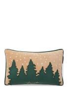 Forest Organic Cotton/Linen 50X30 Pillow Home Textiles Cushions & Blan...