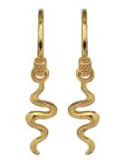 Aryah Earrings Korvakoru Korut Gold Maanesten