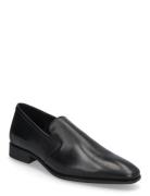 Uomo High Life Loaferit Matalat Kengät Black GEOX